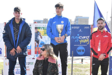 CROSS CITTA’ DI BRINDISI 2024: PIETRO PELLEGRINI VINCE E CONVINCEEEEE CROSS CITTA’ DI BRINDISI 2024: PIETRO PELLEGRINI VINCE E CONVINCEEEEE