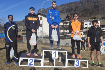 CROSS MADRANO: ARGENTO E BRONZO PER FILIPPO e DAMIANO – MEDAGLIE MASTER PER ALESSIO LONER e ENRICO GRISENTI – CLASSIFICHE CROSS MADRANO: ARGENTO E BRONZO PER FILIPPO e DAMIANO – MEDAGLIE MASTER PER ALESSIO LONER e ENRICO GRISENTI – CLASSIFICHE