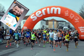 MEZZAMARATONA DI TREVIGLIO: MARCO CAPELLI NELLA TOP TEN DI CATEGORIA CON TEMPONEEE MEZZAMARATONA DI TREVIGLIO: MARCO CAPELLI NELLA TOP TEN DI CATEGORIA CON TEMPONEEE
