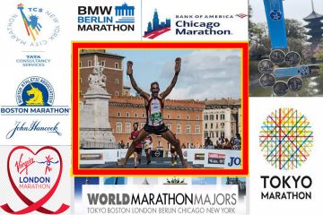 WORLD MARATHON MAJORS: MAURO BALDESSARI UFFICIALMENTE UN FINISHER A SEI STELLEEEEEE – CONGRATULAZIONIIIII BALDEEE WORLD MARATHON MAJORS: MAURO BALDESSARI UFFICIALMENTE UN FINISHER A SEI STELLEEEEEE – CONGRATULAZIONIIIII BALDEEE