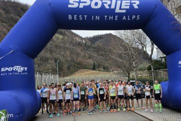 XIX Corrinverno – Winterlauf: LONER – POJER – PEDRANZ e BREDEON a Sinigo 4 ATLETAZZIIIIIII XIX Corrinverno – Winterlauf: LONER – POJER – PEDRANZ e BREDEON a Sinigo 4 ATLETAZZIIIIIII