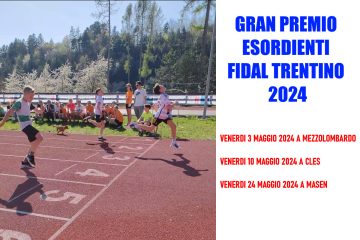 GRAN PREMIO ESORDIENTI 2024: A MEZZOLOMBARDO LA PRIMA DELLE TRE PROVE CON OLTRE 115 ISCRITTI – SPETTACOLOOO