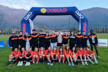 1^ PROVA GRAN PREMIO GIOVANILE 2024: AD ARCO 3 MEDAGLIE E TANTISSIMI OTTIMI RISULTATI DEI NOSTRI GIOVANI