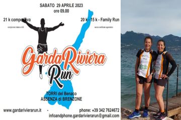GARDA RIVIERA RUN 2024: SUPER LAURA E LUCIA – AVDC PRESENTEEE