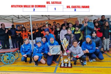 CSI – GARA DEI 3 COLLI: AVDC 3^ SOC. CLASSIFICATAAAA – 50 ATLETI PRESENTI – SPETTACOLOOOO