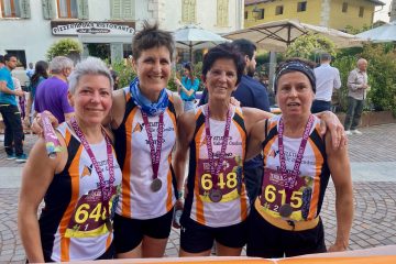 Teroldego events a Mezzocorona!  Super staffette AVDC