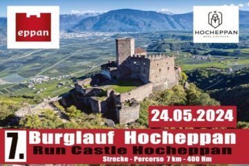 BURGLAUF HOCHEPPAN 2024: SPETTACOLARI GLI ATLETAZZI – BRONZO IRENE TONIOLLI