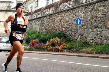 FITRI: FEDERAZIONE ITALIANA TRIATHLON – CONVOCAZIONE IN MAGLIA AZZURRA PER MICHELE PASQUAZZO !!!