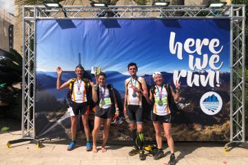 TENNO TRAIL 2024: COLORI NEROARANCIO DA SPETTACOLOOOOO – WALTER, GIULIA, IRENE e MAURIZIO GLI ATLETAZZIIIIIIII !!!!!