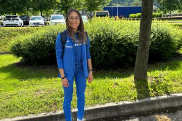 CAMPIONATI EUROPEI DI CORSA IN MONTAGNA: LA NOSTRA DEBORA BERTAGNOLLI CONVOCATA IN AZZURROOO !!!!