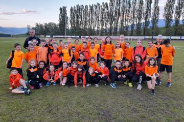 GRAN PREMIO ESORDIENTI: IERI 2^ GARA A CLES – ERAVAMO IN TANTISSIMIIIII – SPETTACOLOOO