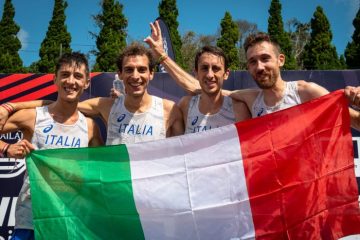 Nazionale di corsa in montagna: Raduno Azzurro – Fra gli assoluti convocata anche la nostra LUNA GIOVANETTI in Val d’Aosta !!!