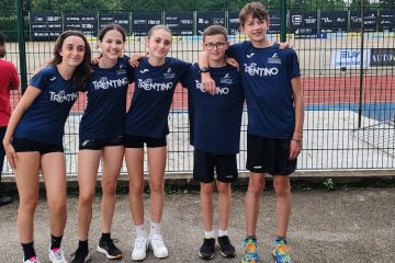 Trofeo delle province Trivenete: Trentino ottimo quinto posto – NOEMI e MIRIAM bronzo triveneto – 5 GLI ATLETI avdc presenti – SPETTACOLOOO !!! Trofeo delle province Trivenete: Trentino ottimo quinto posto – NOEMI e MIRIAM bronzo triveneto – 5 GLI ATLETI avdc presenti – SPETTACOLOOO !!!