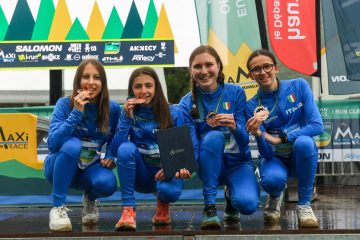 Europei Montagna 2024: Annecy (F) – Ferrari e Bertagnolli, bronzo a squadre