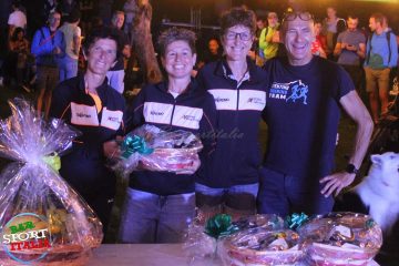 LAKE RUNNER Sabato 8 giugno Valcanover a medaglia due nostre squadre LAKE RUNNER Sabato 8 giugno Valcanover a medaglia due nostre squadre