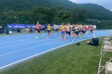 Silver Meeting FIDAL Lombardia – Zogno – AVDC IN EVIDENZISSIMAAA – BELLISSIMI RISULTATI