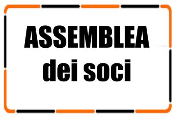 CONVOCAZIONE ASSEMBLEA ORDINARIA DEI SOCI – giovedi 13 giugno 2024 ad ore 20.00 presso pista di masen CONVOCAZIONE ASSEMBLEA ORDINARIA DEI SOCI – giovedi 13 giugno 2024 ad ore 20.00 presso pista di masen