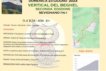 VERTICAL del BEGHEL: ANNULLATA – domenica 23 giugno 2024 ore 10.00 a Sevignanoooo !!!! 2^ GARA del mitico CVR VERTICAL del BEGHEL: ANNULLATA – domenica 23 giugno 2024 ore 10.00 a Sevignanoooo !!!! 2^ GARA del mitico CVR