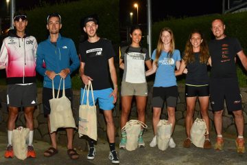 VERTICAL COSTALTA: BROSEGHINI e FANTINATO A LORO IL PRIMO SIGILLO EN COSTALTA – IL CAMPIONATO DEL MONDO DI VERTICAL CONTINUA AD ENTUSIASMARE ANCORA OLTRE 130 ISCRITTI VERTICAL COSTALTA: BROSEGHINI e FANTINATO A LORO IL PRIMO SIGILLO EN COSTALTA – IL CAMPIONATO DEL MONDO DI VERTICAL CONTINUA AD ENTUSIASMARE ANCORA OLTRE 130 ISCRITTI