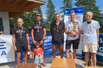 CAMPIONI REGIONALI DI CORSA IN MONTAGNA – i Nostri Master sono i nuovi campioni regionali di corsa in Montagna 2024 CAMPIONI REGIONALI DI CORSA IN MONTAGNA – i Nostri Master sono i nuovi campioni regionali di corsa in Montagna 2024