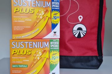 Sustenium Plus – Energia fisica e mentale – Con una confezione un regalo per Te – Farmacia dello Sportivo convenzionata con Noi Sustenium Plus – Energia fisica e mentale – Con una confezione un regalo per Te – Farmacia dello Sportivo convenzionata con Noi