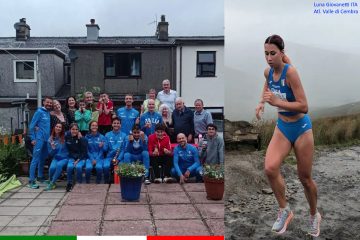 International Snowdon Race: ESORDIO nell’Italia Assoluta per LUNA GIOVANETTI 5° posto – SPETTACOLOOOOOOO International Snowdon Race: ESORDIO nell’Italia Assoluta per LUNA GIOVANETTI 5° posto – SPETTACOLOOOOOOO