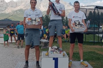Vertical Falcade AVDC presente – DANIELE BARCHETTI VINCE IL BRONZO – SPETTACOLOOO !!