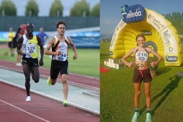 Meeting Melinda : UN ARGENTO CHE VALE ORO NEL SALTO IN ALTO per BENEDETTA MARCHI – MAURO DALLAPICCOLA E FILIPPO ZANON NELLA TOP TEN 800M Meeting Melinda : UN ARGENTO CHE VALE ORO NEL SALTO IN ALTO per BENEDETTA MARCHI – MAURO DALLAPICCOLA E FILIPPO ZANON NELLA TOP TEN 800M
