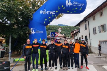 GIRO DEL SORASASS: FILIPPO ZANON VINCE CON RECORD DEL PERCORSO – SUPER AVDC PRESENTE