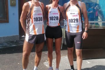 CIAMINADA NONESA 2024: GIULIA DALLIO VINCE L’ORO – BRONZO A RICCARDO DALLIO e MARCO ZANDONELLA – SUPER AVDC VINCENTEEEE !!!!
