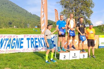 Giro dele Viote: 6 medaglie e spettacolari prestazioni dei nostri atletazzi !! DAMIANO CASAGRANDA 6° ASSOLUTO e STEFANO FEDRIZZI NELLA TOP TEN