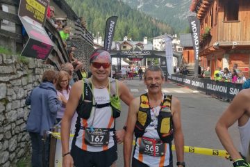 Transpelmo 2024: WALTER MAZZERBO e MICHELE DELLAI SUPER ATLETAZZI – AVDC PRESENTE