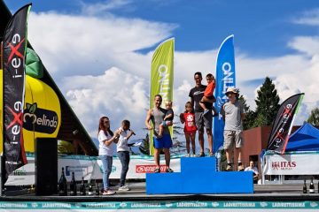 La Direttissima: NICOLA SARTORI ORO di categoria e 7° ASSOLUTOOOO – SUPER AVDC PRESENTEEEE