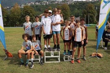 CAMPIONATI REGIONALI: 4 CAMPIONI REGIONALI poi 2 ARGENTI, 1 BRONZO e BRONZO STAFFETTA – 11 MEDAGLIE PER LA MITICA AVDC CAMPIONATI REGIONALI: 4 CAMPIONI REGIONALI poi 2 ARGENTI, 1 BRONZO e BRONZO STAFFETTA – 11 MEDAGLIE PER LA MITICA AVDC