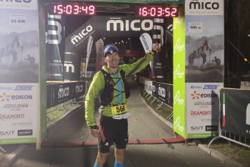 Adamello Ultra Trail: UN MITOO DONATOOOO GIOVANNINI – 18° ASSOLUTOOOO NELLA 100K Adamello Ultra Trail: UN MITOO DONATOOOO GIOVANNINI – 18° ASSOLUTOOOO NELLA 100K