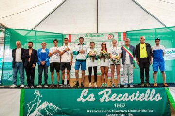CAMPIONATI ITALIANI MONTAGNA: LUNA GIOVANETTI CAMPIONESSA ITALIANAAAA 2024