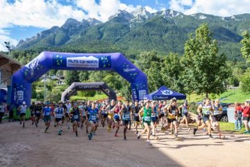 Vigolana The Race 2024: DONATO GIOVANNINI SUPER 40° posto e ORO di categoria – la nostra MADDALENA TOMMASI 4^ ASSOLUTAAAA