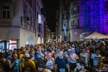SPORTLER NIGHT RUN BOLZANO 2024: MARCO CAPELLI e DANIELE STONFER DA LODE SPORTLER NIGHT RUN BOLZANO 2024: MARCO CAPELLI e DANIELE STONFER DA LODE