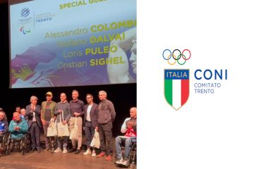 BENEMERENZE CONI: IL NOSTRO CHRISTIAN SIGHEL PREMIATO – ORGOGLIO AVDC BENEMERENZE CONI: IL NOSTRO CHRISTIAN SIGHEL PREMIATO – ORGOGLIO AVDC