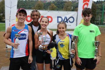GP GIOVANILE 2024: NOEMI NICOLINIII VINCEEEEE – SUO IL TITOLO FINALE DELLE RAGAZZE – BENEDETTA MARCHI ARGENTO NELL’ALTO GP GIOVANILE 2024: NOEMI NICOLINIII VINCEEEEE – SUO IL TITOLO FINALE DELLE RAGAZZE – BENEDETTA MARCHI ARGENTO NELL’ALTO