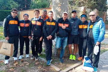 MARATONA DI RAVENNA AVDC PRESENTE E VINCENTE MARATONA DI RAVENNA AVDC PRESENTE E VINCENTE