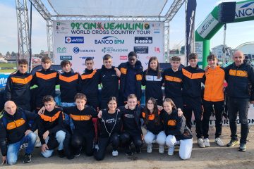 CROSS INTERNAZIONALE 5MULINI: MAURO DALLAPICCOLA ARGENTO NELLE PROMESSE – NIKOLAS LOSS RIENTRATO DAL KENIA CROSS INTERNAZIONALE 5MULINI: MAURO DALLAPICCOLA ARGENTO NELLE PROMESSE – NIKOLAS LOSS RIENTRATO DAL KENIA