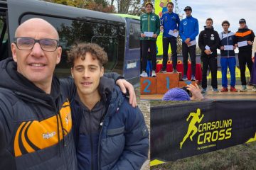 CROSS DELLA CARSOLINA: DOPO IL 4° POSTO DI IERI MAURO DALLAPICCOLA SI E’ ASSICURATO LA MAGLIA AZZURRA PER GLI EUROPEI DI CROSS CROSS DELLA CARSOLINA: DOPO IL 4° POSTO DI IERI MAURO DALLAPICCOLA SI E’ ASSICURATO LA MAGLIA AZZURRA PER GLI EUROPEI DI CROSS