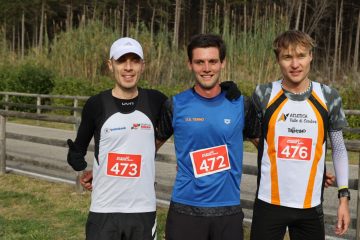 Cross dell’Alto Garda e Ledro: FILIPPO ZANON OTTIMO TERZO POSTO ASSOLUTO – ORO MARCO ZANDONELLA e ALDO BRUGNARA Cross dell’Alto Garda e Ledro: FILIPPO ZANON OTTIMO TERZO POSTO ASSOLUTO – ORO MARCO ZANDONELLA e ALDO BRUGNARA