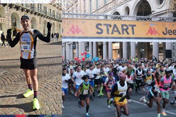 Torino City Marathon 2024: il Capolavoro del nostro CHRISTIAN PAOLAZZI !!! SUPERRRRRR!!!! Torino City Marathon 2024: il Capolavoro del nostro CHRISTIAN PAOLAZZI !!! SUPERRRRRR!!!!