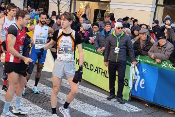 BoClassic a Bolzano Nikolas Loss 13° con nuovo PB sui 5k in strada