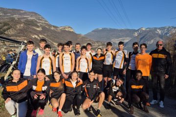 Vo Classic a Volano: Tutto podi per la mitica avdc – FILIPPO, DAMIANO, ALESSIO E MARCO e INAS