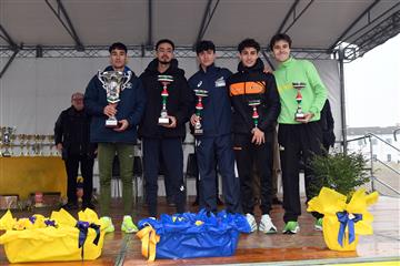 51^ CORRIDA DI SAN GEMININO: PIETRO PELLEGRINIIII AL RIENTRO CON I COLORI NERO/ARANCIO E UN 4° POSTO CHE FA SOGNARE
