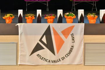 Atletica Valle di Cembra: il 22 marzo 2025 si è celebrato un anno di successi sportivi Atletica Valle di Cembra: il 22 marzo 2025 si è celebrato un anno di successi sportivi