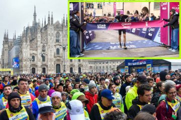 I Nostri Atleti Brillano alla Stramilano e al Chianti Trail I Nostri Atleti Brillano alla Stramilano e al Chianti Trail